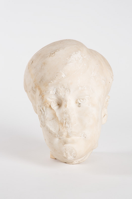 Alojz Štróbl – Hlava chlapca 