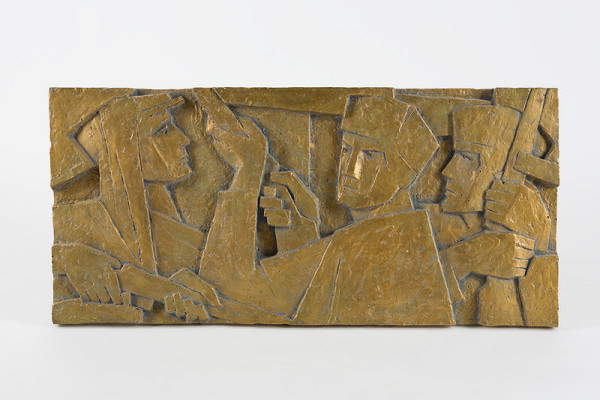 Alfonz Groma – Pred bojom 