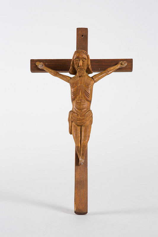 Slovenský ľudový rezbár z 19. storočia – Corpus 