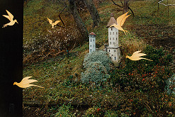 Robo Kočan – Odliaty zámok 