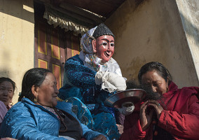 Pavol Breier – Tibetský nový rok – Sonam Losar II. 