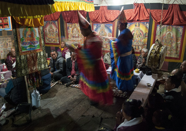 Pavol Breier – Tibetský nový rok – Sonam Losar IV. 