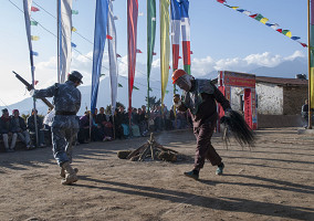 Pavol Breier – Tibetský nový rok – Sonam Losar V. 