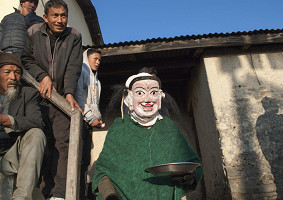Pavol Breier – Tibetský nový rok – Sonam Losar VI. 