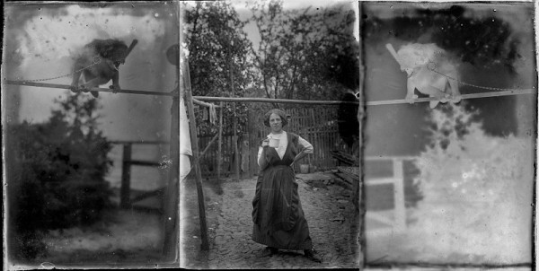 Jaroslav Malík – První večeře Páne 1929 II. 