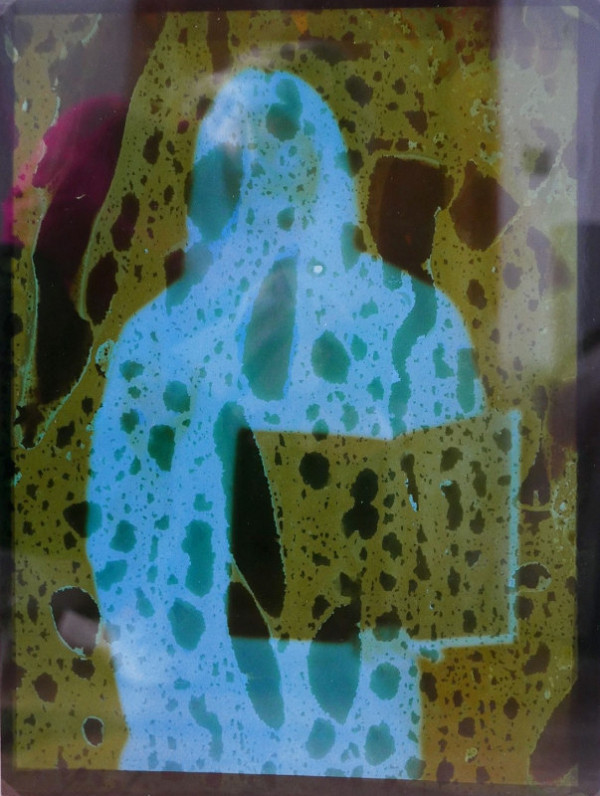 Martin Mlynarič – Kristus Pantokrator II.  