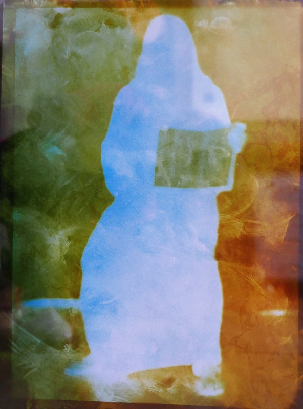 Martin Mlynarič – Deesis I. 