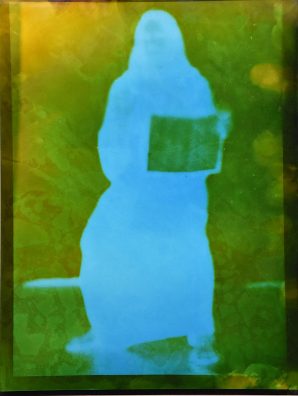 Martin Mlynarič – Deesis II. 