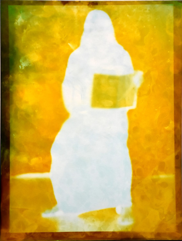 Martin Mlynarič – Deesis III. 