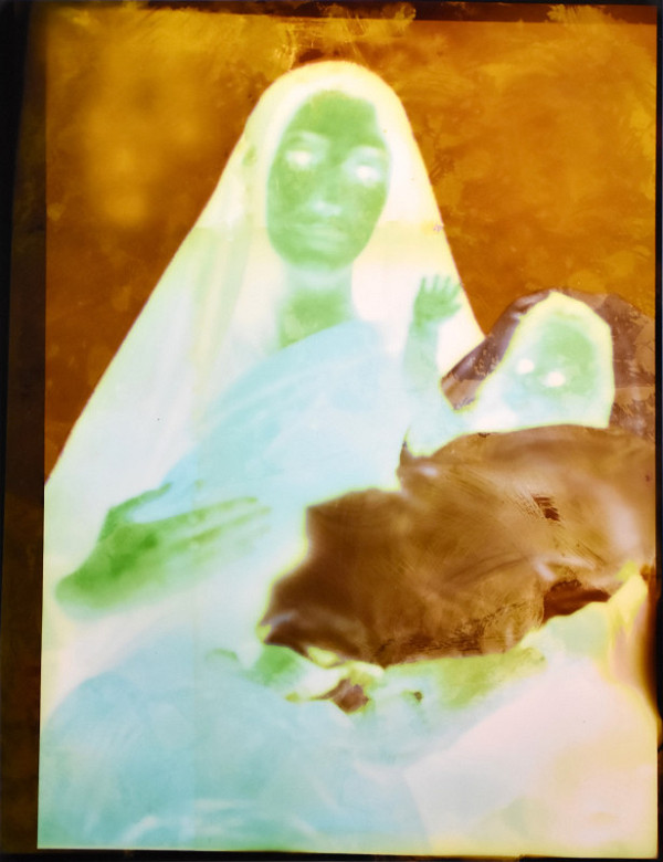 Martin Mlynarič – Bohorodička Hodegétria IV. 