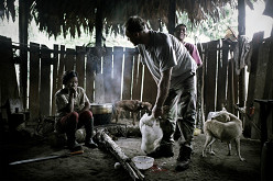 Alan Hyža – Ekvádor 4 