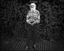 Alan Hyža – Slepý umelec 