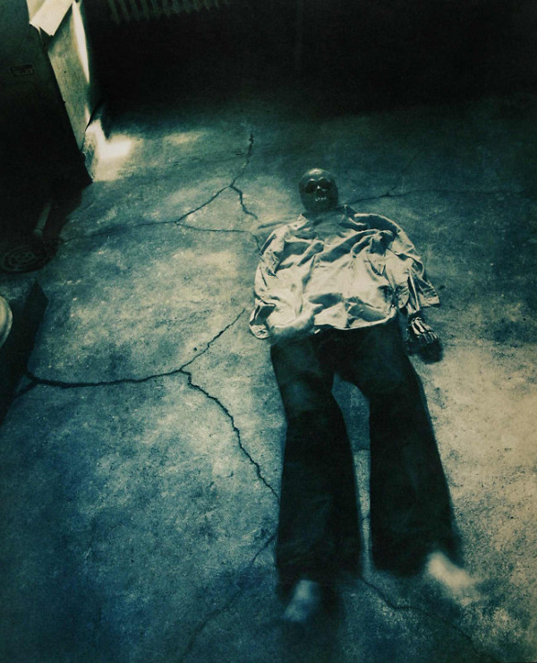 Jozef Sedlák – Päť sekúnd klinickej smrti  