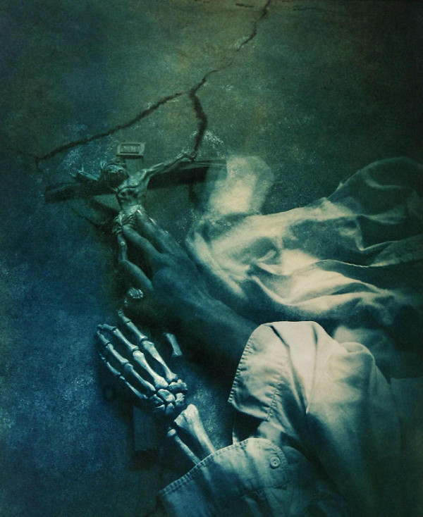 Jozef Sedlák – Päť sekúnd klinickej smrti  