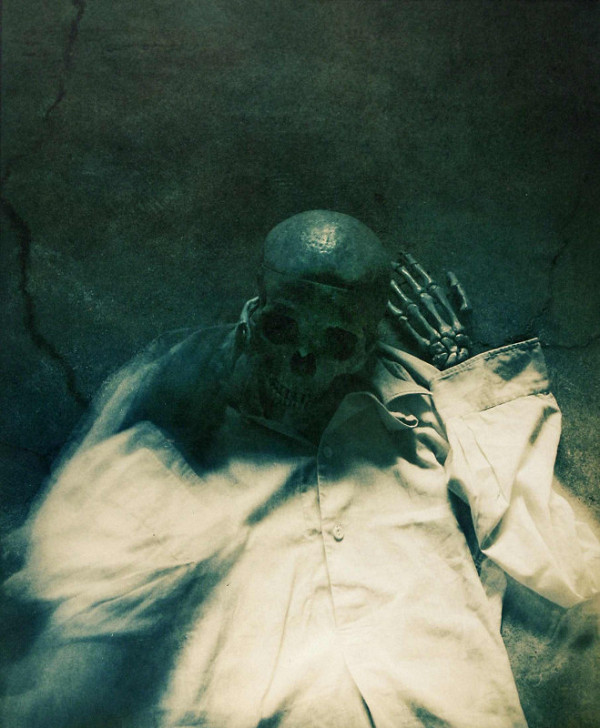 Jozef Sedlák – Päť sekúnd klinickej smrti