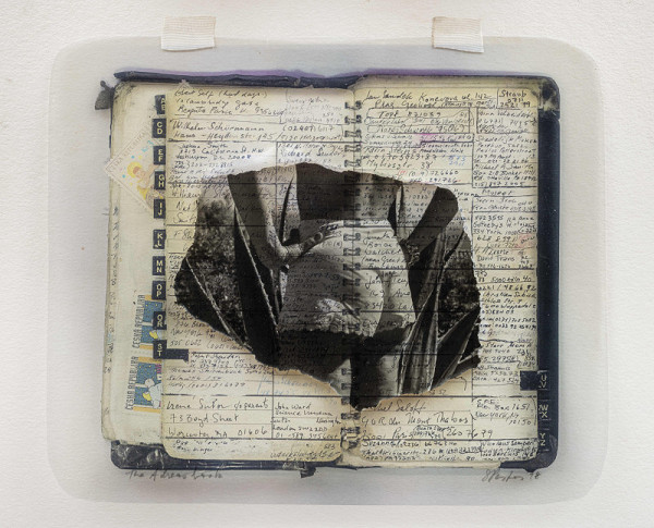 Suzanne Pastor – Adresár (Karenine nohavičky) / The address book (Karen´s underpants) 