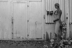 Robo Kočan – Nesmelá za dverami 