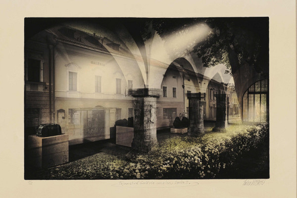 Robo Kočan – Tajomstvá Galérie umelcov Spiša I. 