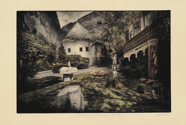 Robo Kočan – Tajomstvá Galérie umelcov Spiša II. 