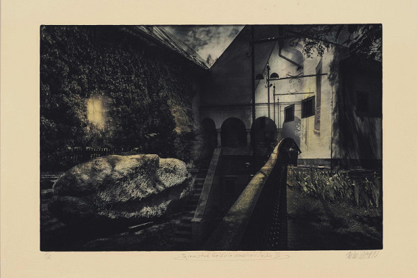 Robo Kočan – Tajomstvá Galérie umelcov Spiša IV. 