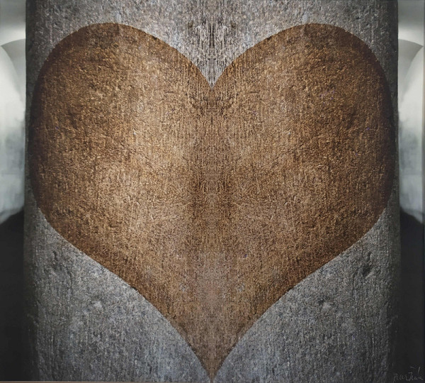 Peter Župník – Galerijné srdce 