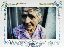 Daniela Kapráľová – Plačúci portrét 