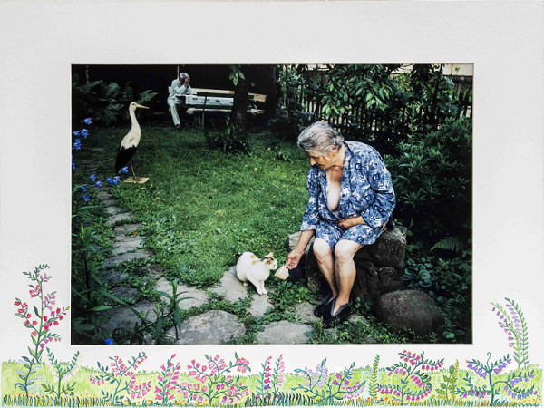 Daniela Kapráľová – Zuzanka s mačkou 