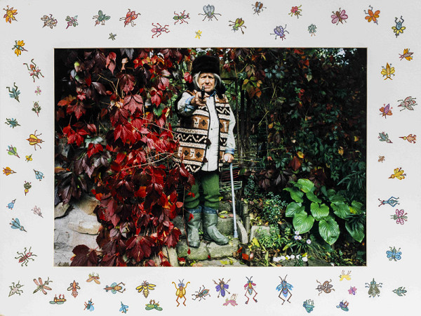 Daniela Kapráľová – Pištoľníčka 