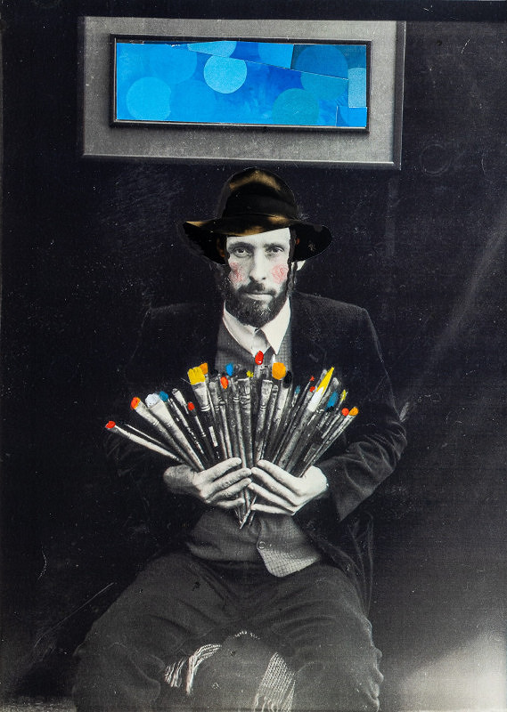 Viktor Šefčík, Zdeněk Smieško – Autoportrét 