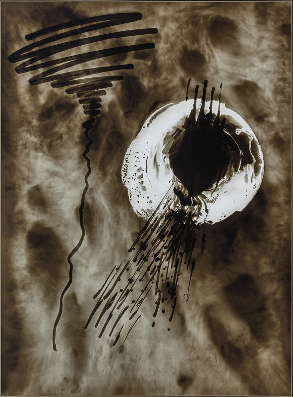 Vítězslav Krejčí – Bez názvu II. 