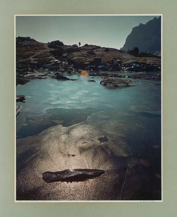 Alexander Jiroušek – Jeseň pri Plese nad Skokom 