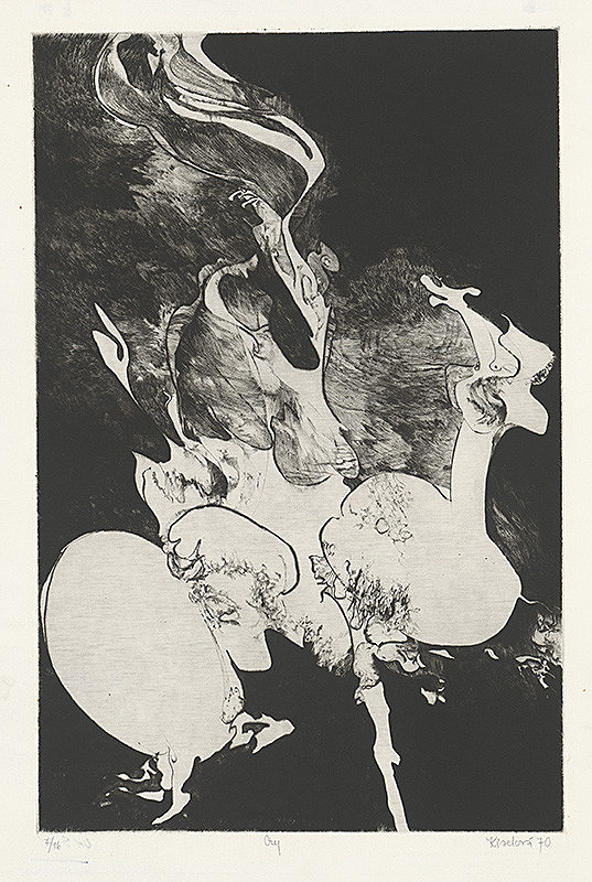 Jana Kiselová-Siteková – Cry 