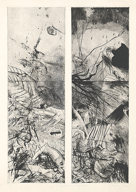 Jana Kiselová-Siteková – Na pamäť Hirošime a Nagasaki 