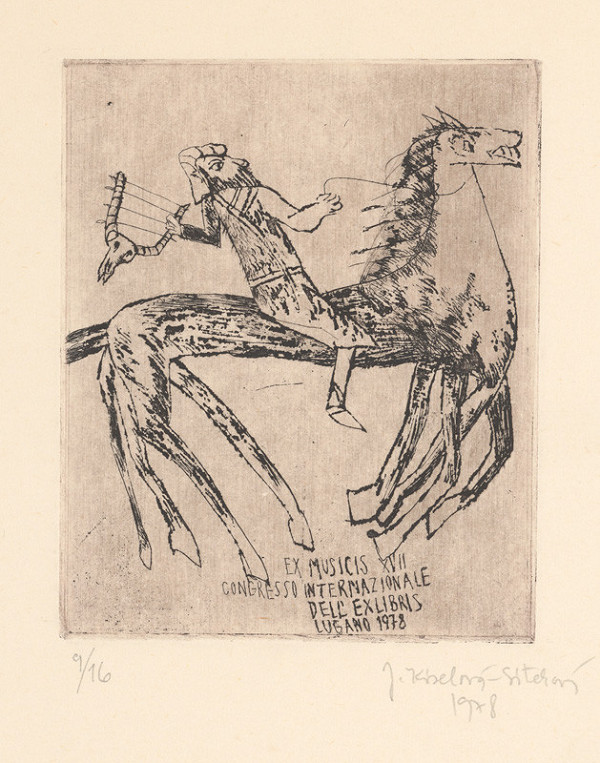 Jana Kiselová-Siteková – Ex musicis XVII congresso internationale   