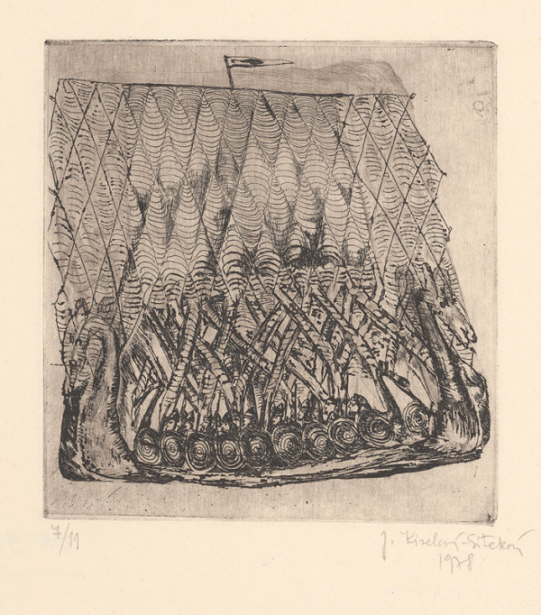 Jana Kiselová-Siteková – Bez názvu 