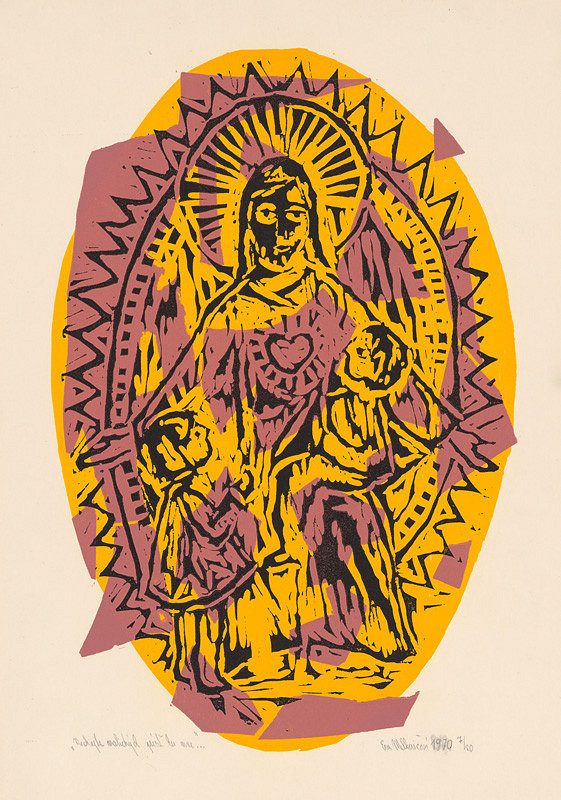 Eva Melkovičová – Nechajte maličkých... 