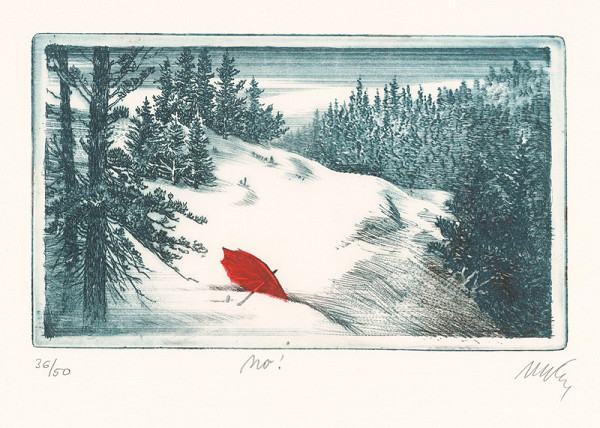 Mikuláš Kravjanský – Nie! 