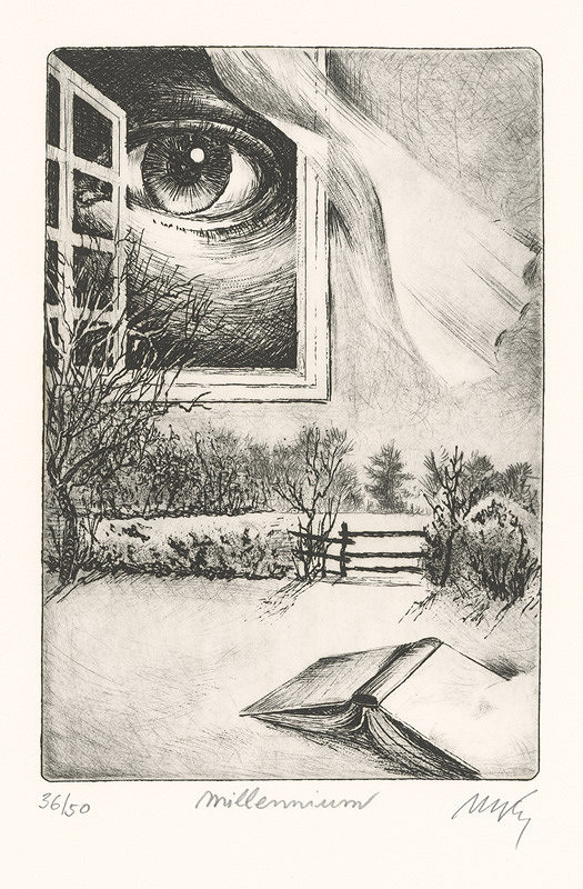 Mikuláš Kravjanský – Milénium 