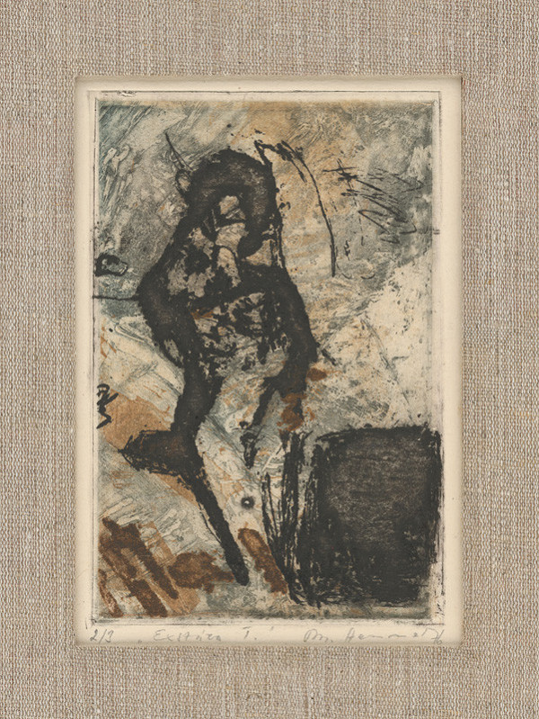 Marián Hennel – Extáza I. 