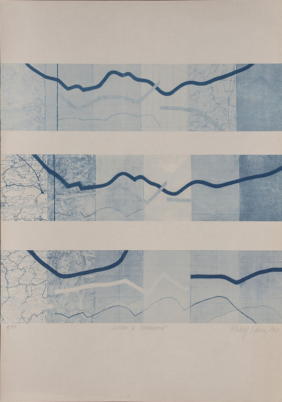 Rudolf Sikora – Grafy a topografia