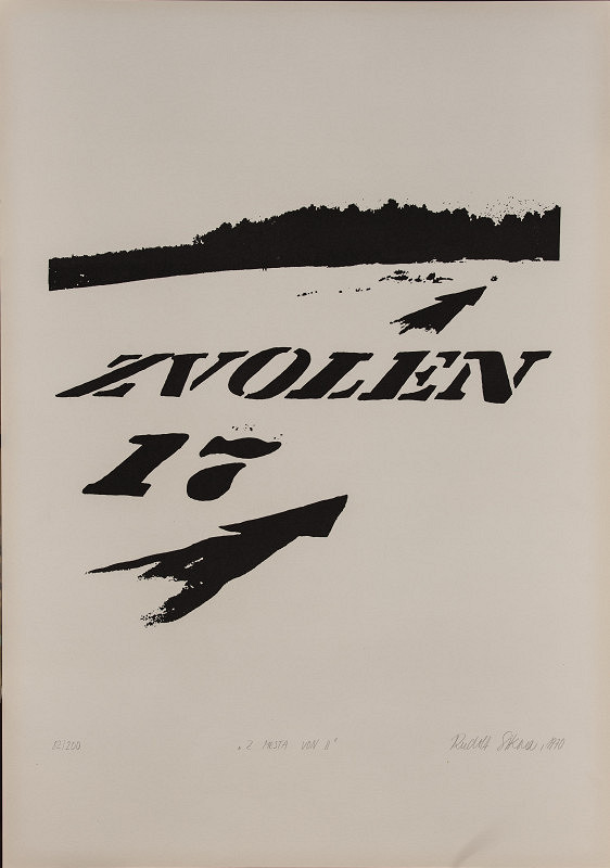 Rudolf Sikora – Z mesta von II.  