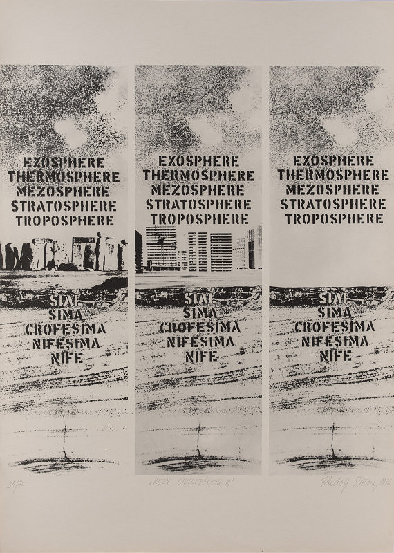 Rudolf Sikora – Rezy civilizáciou III. 