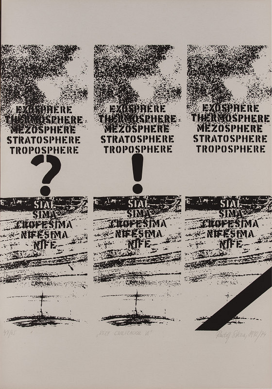 Rudolf Sikora – Rezy civilizáciou VI. 