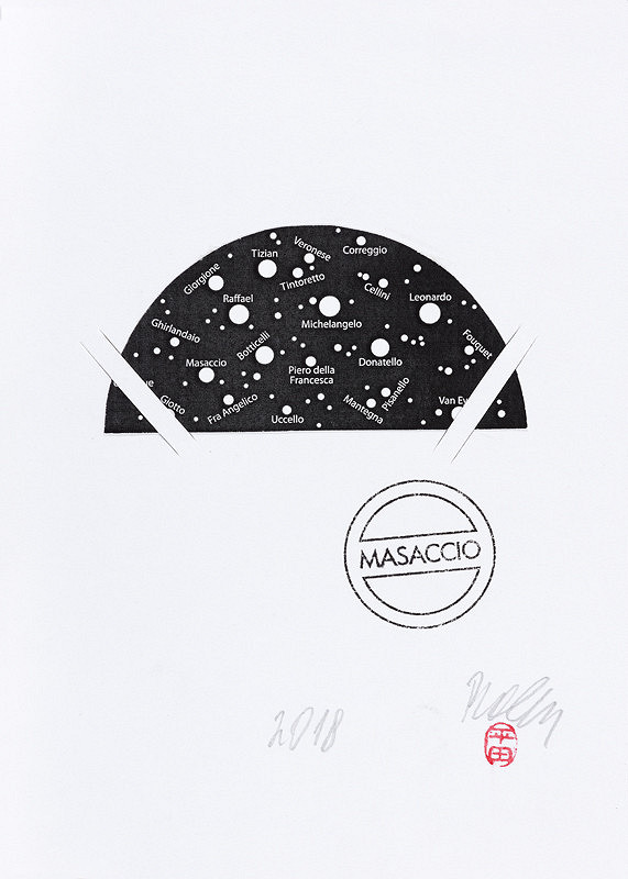 Peter Roller – Kunstraum III. 