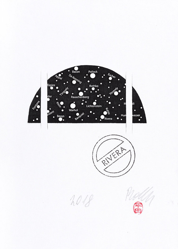 Peter Roller – Kunstraum V. 