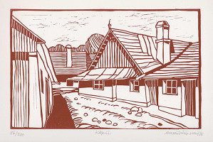 Ján Šimo-Svrček – Klepár 