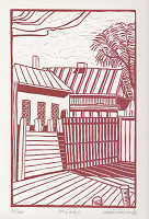 Ján Šimo-Svrček – Starý mlyn 