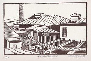 Ján Šimo-Svrček – Mestská elektráreň 