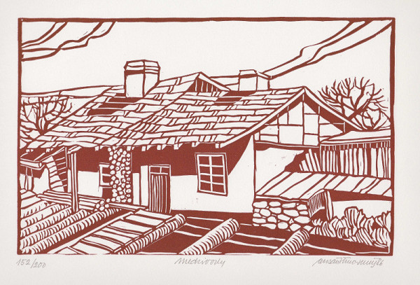 Ján Šimo-Svrček – Medzivody   