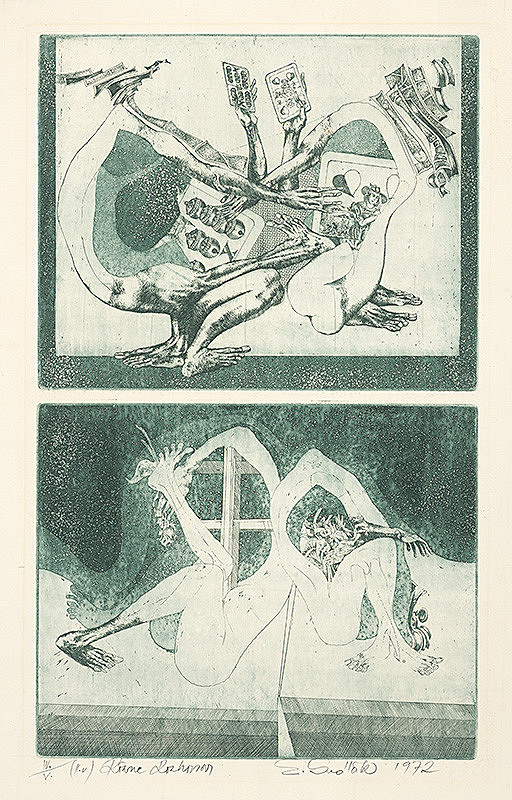 Emil Sedlák – Rôzne rozhovory 